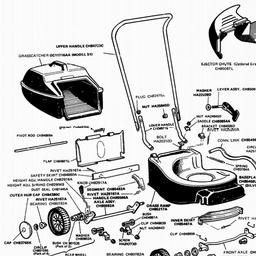 VICTA Quick Ref. Old Models 1987 - 1995 spare parts