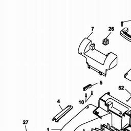 Wolf-Garten Esprit 46 B spare parts