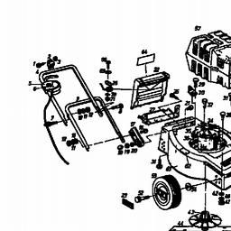 Gutbrod TURBO 46 HE spare parts