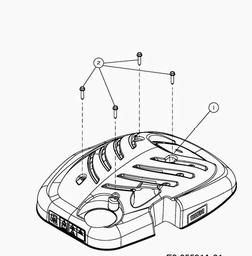MTD SP 56 SD spare parts