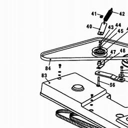 Wolf-Garten Trac OHV 7 spare parts