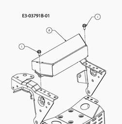 Yard-Man AN 5150 K spare parts