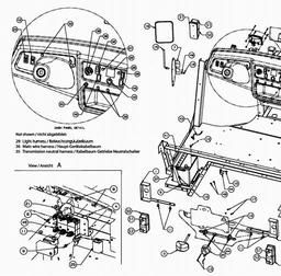 CUB CADET 4x4 Camostyle spare parts