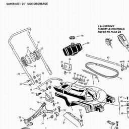 VICTA Spare Parts Manual 1998 - 2000 spare parts