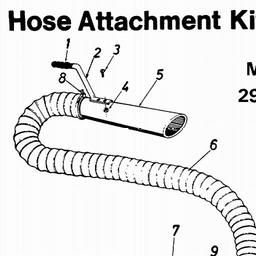 LAWNFLITE (1988/1989) 190-083-000/784 spare parts