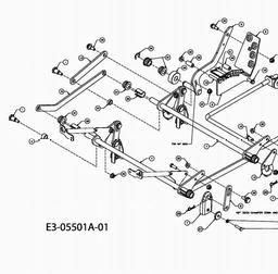 CUB CADET Z-Force S 48 spare parts