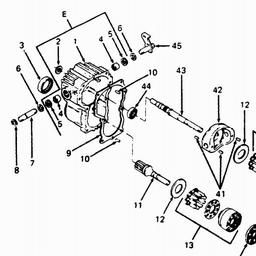 CUB CADET 1572 spare parts