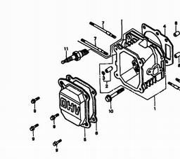 Wolf-Garten GXV 140 spare parts