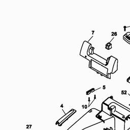 Wolf-Garten 2.40 BT spare parts