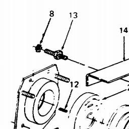 CUB CADET 1541 spare parts