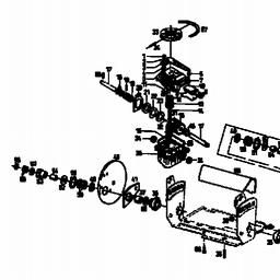 Gutbrod TURBO HBSR-2 T spare parts