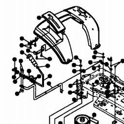 Gutbrod RSB 110-16 H spare parts