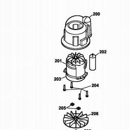 Wolf-Garten 2.37 E spare parts