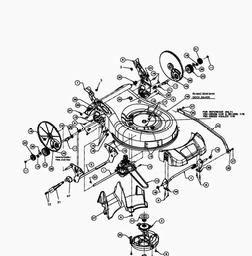 Mac Allister 6048 BHW spare parts