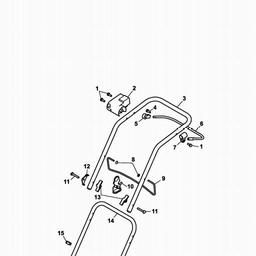 Wolf-Garten Power Edition 37 E spare parts