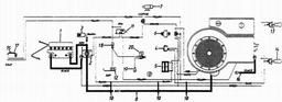 LAWNFLITE (1992) 132-669F611/559 spare parts