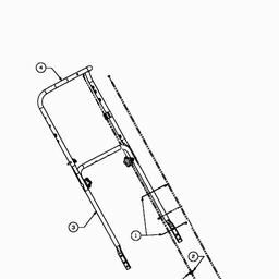 MTD SPK 53 HW spare parts