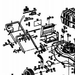 Gutbrod TURBO HE spare parts