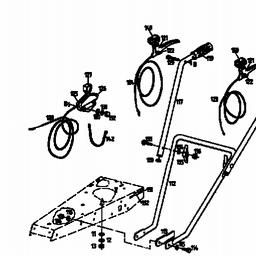 Golf 370 BMR 4 spare parts