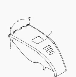 MTD OPTI 3210 spare parts