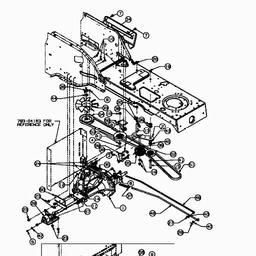 Yard-Man HS 5220 K spare parts