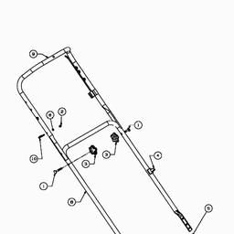 Yard-Man YM 6021 SPK spare parts