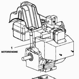 CUB CADET 530 SWE spare parts