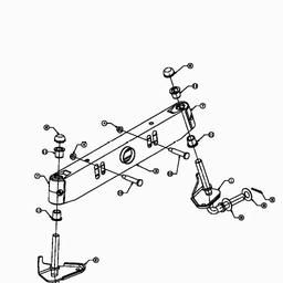LAWNFLITE 705 spare parts