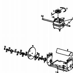Golf BRL spare parts
