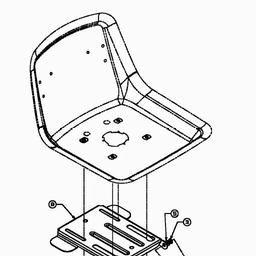 MTD 12/96 T spare parts