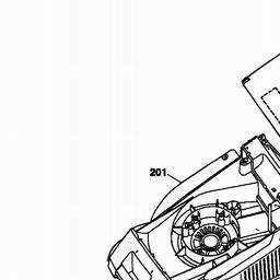Wolf-Garten HB 40 E spare parts