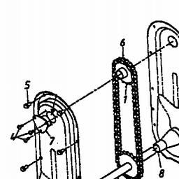 Gutbrod SPRINT 3000 spare parts