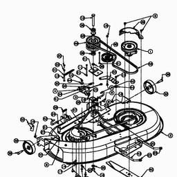 Yard-Man AG 6145 spare parts