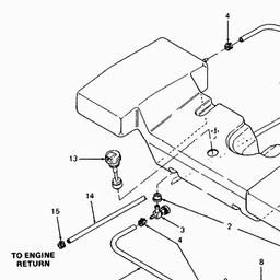 CUB CADET 1782 spare parts