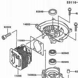 LawnFlite-Pro TH023V spare parts