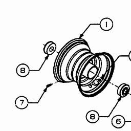 CUB CADET 2130 spare parts