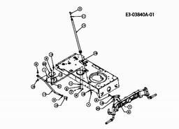 LAWNFLITE 908 LA spare parts