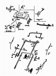 Gutbrod HB 48 REL spare parts