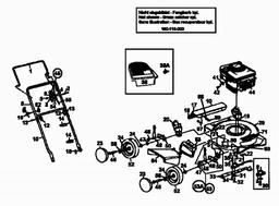 Gutbrod SB 46 spare parts