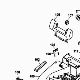 Wolf-Garten Esprit 40 E spare parts