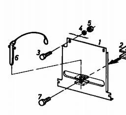 Gutbrod 810 HEBS spare parts