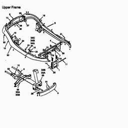 Yard-Man BEETLE spare parts