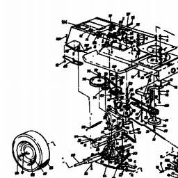 Gutbrod 610 EBS spare parts