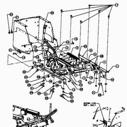 LAWNFLITE 603 spare parts