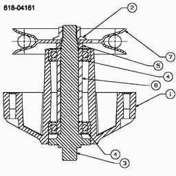 LAWNFLITE 909 spare parts