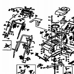Gutbrod HB 40 LBS spare parts