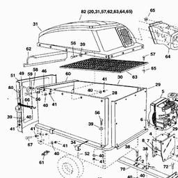 AGRIFAB (2002) 45-01884 spare parts