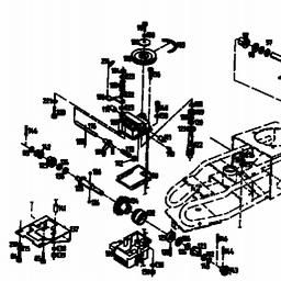 Gutbrod BM 710 spare parts