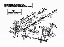 Gutbrod G 550 spare parts