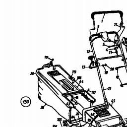 MTD SUPER 53 S spare parts